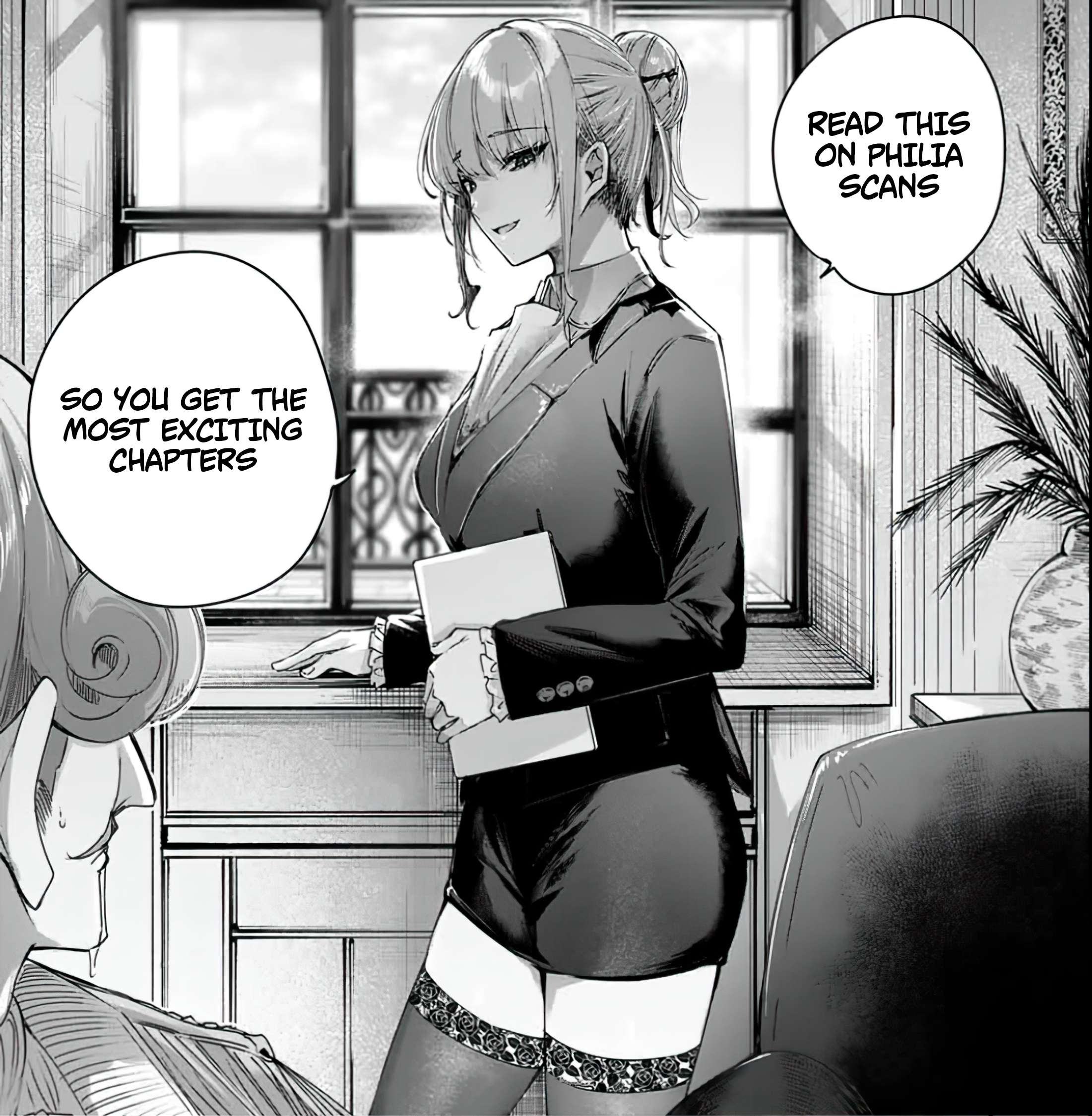 The Otherworldly Life of the Missing Alchemist~ Chapter 5 35